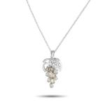 Halsketting - 18 karaat Witgoud, 18k witgoud 5,57 karaat, Nieuw