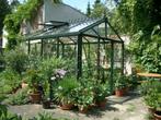 NIEUW - Tuinkas Helios Master groen 10,8 m², Jardin & Terrasse, Verzenden