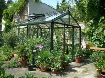 NIEUW - Tuinkas Helios Master groen 10,8 m², Verzenden