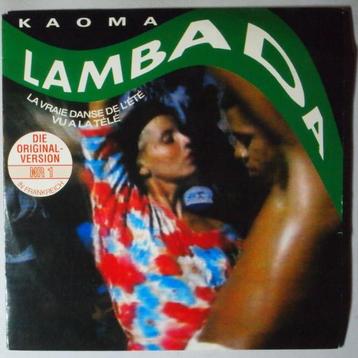 Kaoma - Lambada - Single, Pop, Single