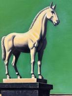 Arthur Carpentier - Métaphysique 20, Antiek en Kunst, Kunst | Schilderijen | Modern