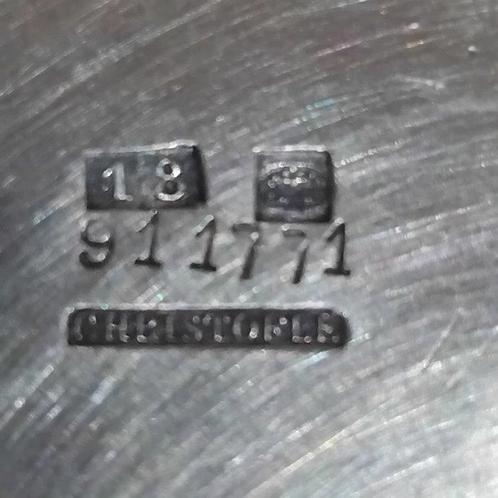 Christofle - Champagne koeler - Gepolijst zilver - Art Deco, Antiek en Kunst, Antiek | Meubels | Tafels
