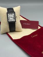 Cartier - Tank Solo - Sans prix de réserve - 3169 - Unisexe, Nieuw