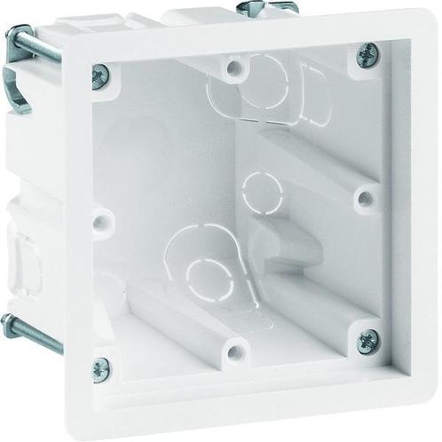 Hager Berker Boîte murale 1 gang pour montage encastré -, Doe-het-zelf en Bouw, Elektriciteit en Kabels, Verzenden