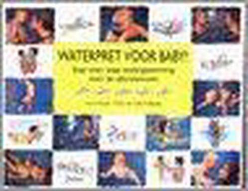 Waterpret voor baby! 9789024375905 L. Heston, Boeken, Zwangerschap en Opvoeding, Gelezen, Verzenden