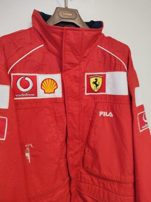 Ferrari - 2002 - Teamkleding, Verzamelen, Automerken, Motoren en Formule 1