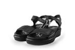 Ara Sandalen in maat 38 Zwart | 5% extra korting, Kleding | Dames, Schoenen, Verzenden, Zwart, Sandalen of Muiltjes, Ara