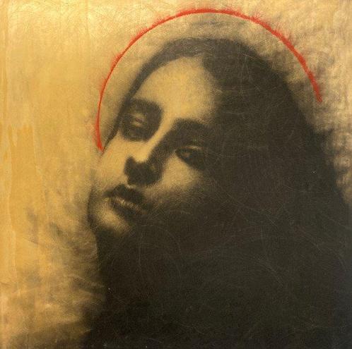 Galliani Omar (1954) - Nuovi Santi, Antiek en Kunst, Kunst | Schilderijen | Modern
