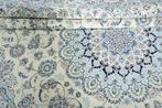 Nain Habibian 6 La - Zeer fijn tapijt met veel zijde - 340, Nieuw