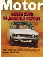 1969 MOTOR MAGAZINE 3503 ENGELS, Boeken, Nieuw