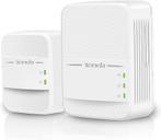 DrPhone TND1 WiFi Extender - Powerline Adapter met Dual Band, Verzenden, Nieuw