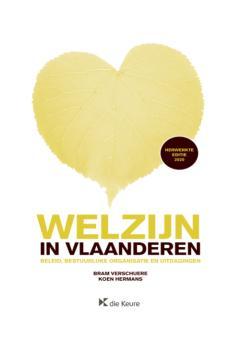 Welzijn in Vlaanderen 9789048639021 Bram Verschuere, Livres, Science, Envoi