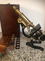 Monocular compound microscope - No 16517 - 1910-1920 -