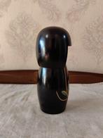 sculptuur, Award-winning Kokeshi dolls,author:Kunio, Antiek en Kunst