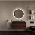 Badkamermeubelset Gliss Design Milan Met Lako Mat Zwarte, Doe-het-zelf en Bouw, Ophalen of Verzenden, Nieuw, Bad