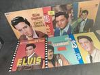 Elvis Presley - 6 x albums on vinyl - Différents titres -, Nieuw in verpakking