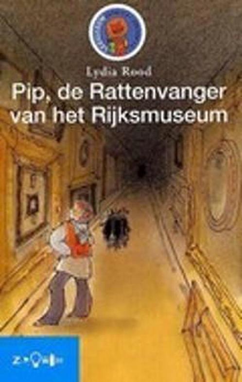 Pip de rattenvanger van het Rijksmuseum 9789048707294, Boeken, Overige Boeken, Gelezen, Verzenden