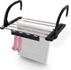 2dekans | Duna Droogrek Hangend - Uitschuifbaar tot 5,4m, Ophalen of Verzenden