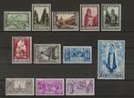 België 1933 - Grote Orval met variëteit Grote kras, met, Postzegels en Munten, Postzegels | Europa | België, Gestempeld
