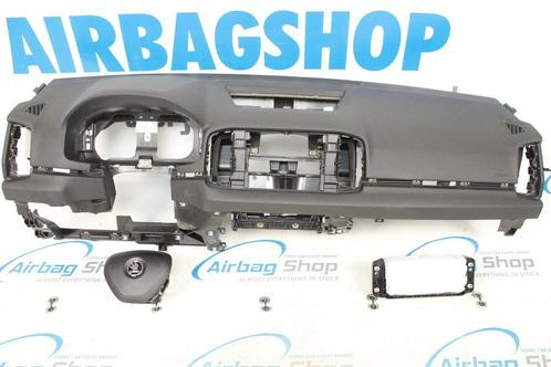 AIRBAG KIT – TABLEAU DE BORD SKODA KAROQ (2017-….), Auto-onderdelen, Dashboard en Schakelaars