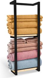 2dekans | Handdoekrek - Handdoekhouder - Voor Badkamer en, Huis en Inrichting, Badkamer | Badtextiel en Accessoires, Ophalen of Verzenden