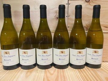 2018 Charles Henri Bourguignon - Côte Chalonnaise, Rully - 6 beschikbaar voor biedingen