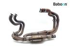 Uitlaat Bochtenset Honda VFR 1200 F (VFR1200 + DCT), Motoren, Verzenden, Gebruikt