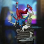 Marvel Comic Gallery PVC Diorama Spider-Boy 20 cm, Ophalen of Verzenden, Nieuw