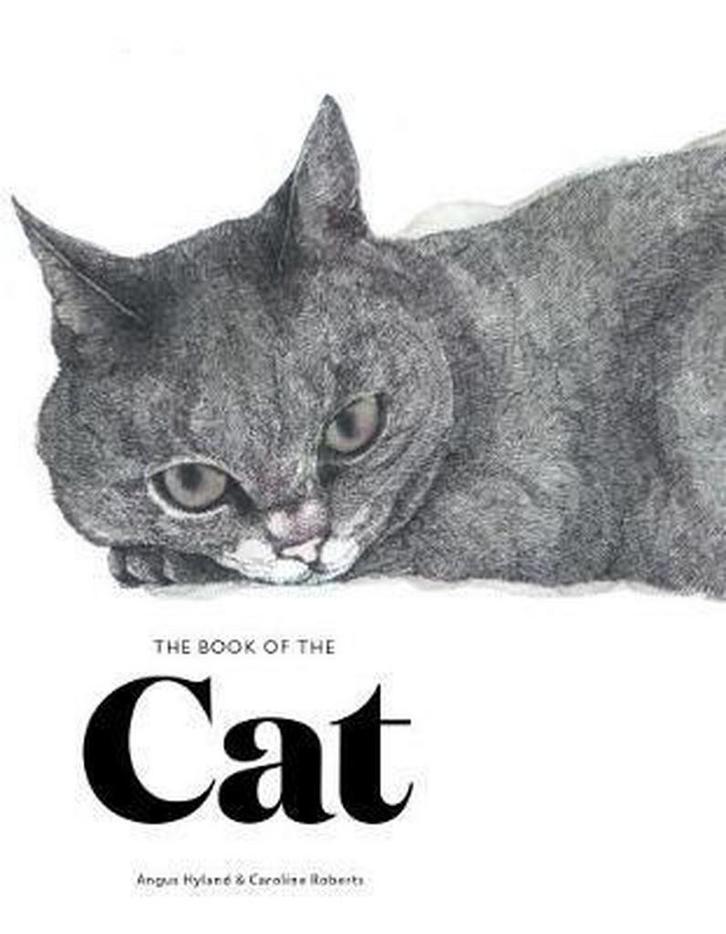 The Book of the Cat 9781786270719 Angus Hyland, Boeken, Taal | Engels, Zo goed als nieuw, Verzenden