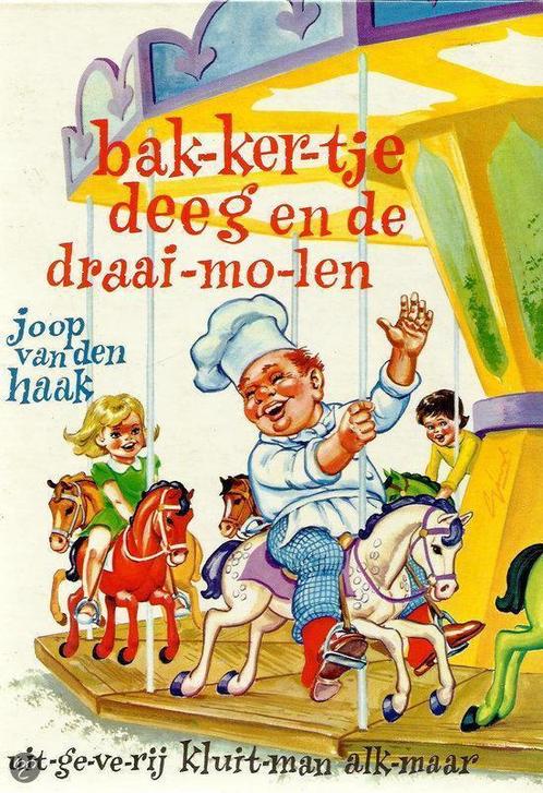 Bakkertje deeg. en de draaimolen 9789020690170, Livres, Livres pour enfants | Jeunesse | 13 ans et plus, Envoi