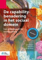 De capabilitybenadering in het sociaal domein 9789036819817, Boeken, Verzenden, Zo goed als nieuw, Collin den Braber