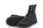 Michael Kors Veterboots in maat 34 Zwart | 5% extra korting, Kinderen en Baby's, Verzenden, Michael Kors, Jongen of Meisje, Schoenen