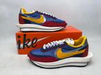 Nike X Sacai LD Waffle Varsity Blue - Sneakers - Maat: EU, Kleding | Heren, Schoenen, Nieuw