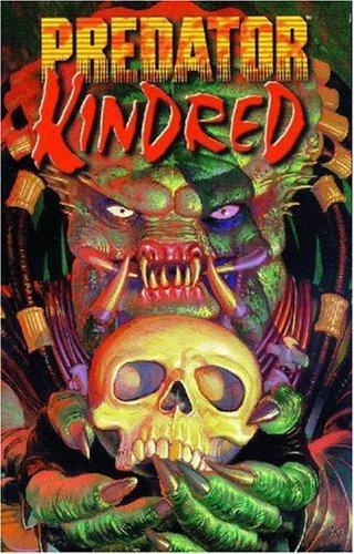 Predator: Kindred, Livres, BD | Comics, Envoi