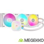 Corsair iCUE Link Titan 360 RX RGB White, Computers en Software, Verzenden, Nieuw