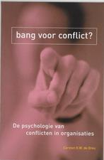 NSVP-reeks 3 -   Bang voor conflict? 9789023241096, Boeken, Zo goed als nieuw, C.K.W. de Dreu, Verzenden
