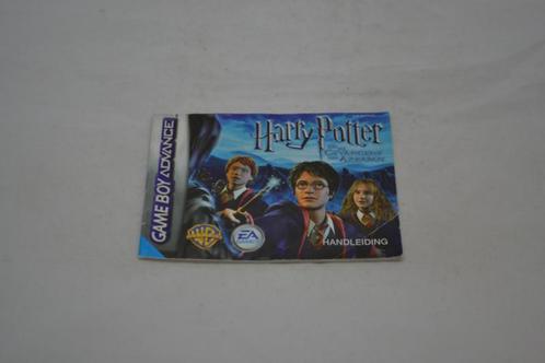 Harry Potter en de Gevangene van Azkaban (GB HOL MANUAL), Games en Spelcomputers, Spelcomputers | Nintendo Consoles | Accessoires