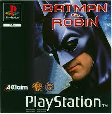Batman and Robin (ps1 tweedehands game), Games en Spelcomputers, Games | Sony PlayStation 1, Ophalen of Verzenden