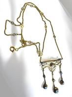 Ensemble de bijoux 3 pièces - 12 carats Or jaune