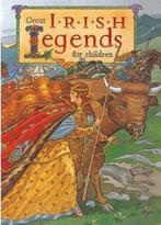 Great Irish Legends For Children 9780717124671, Verzenden, Yvonne Carroll