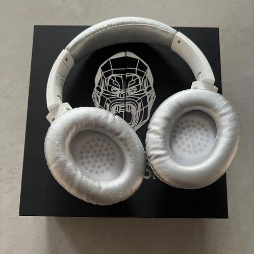 Richard Orlinski (1966) - Headphones King Kong - Silver, Antiek en Kunst, Kunst | Designobjecten