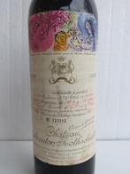 1970 Chateau Mouton Rothschild - Bordeaux, Pauillac 1er, Verzamelen, Wijnen, Nieuw