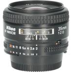 Tweedehands Nikon AF 35mm f/2.0D CM5664, Ophalen of Verzenden, Gebruikt, Overige typen