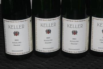 2024 Klaus Peter Keller, Riesling Limestone - Rheinhessen