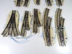 Märklin H0 - Modeltreinsporen (10) - 10 elektrische wissels, Hobby en Vrije tijd, Nieuw