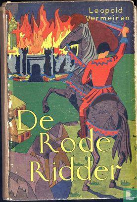 Vermeiren, Leopold - De Rode Ridder - 1953, Boeken, Avontuur en Actie, Gelezen, Verzenden