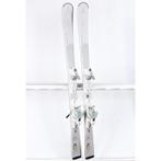 138 dames skis ATOMIC CLOUD C7 2024, white, grip walk, bend, Sport en Fitness, 140 tot 160 cm, Gebruikt, Verzenden, Carve