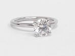 Verlovingsring - 14 karaat Witgoud - 1.50ct. tw. Diamant