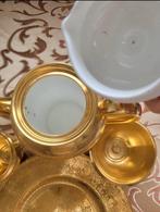 Minton - Koffie- en theeservies (4) - Beenderporselein -