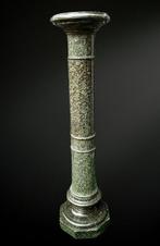 Colonne - Vers 1900 - petit chapiteau